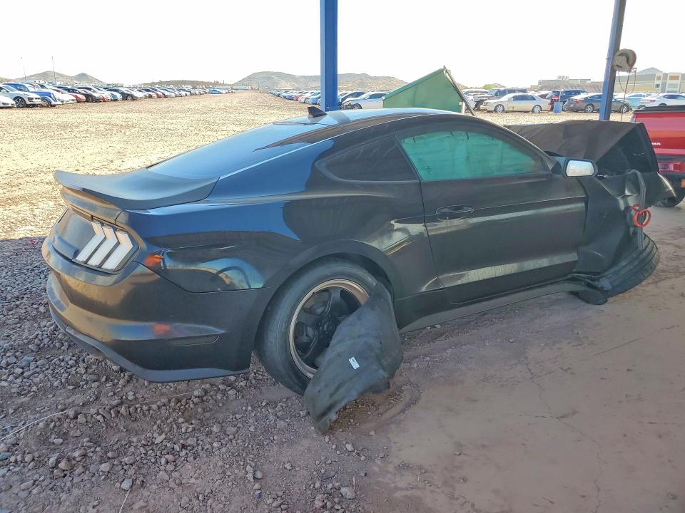 2023 Ford Mustang მანქანა იყიდება აუქციონზე, vin: 1FA6P8CF6P5299937, აუქციონის ნომერი: 66851916