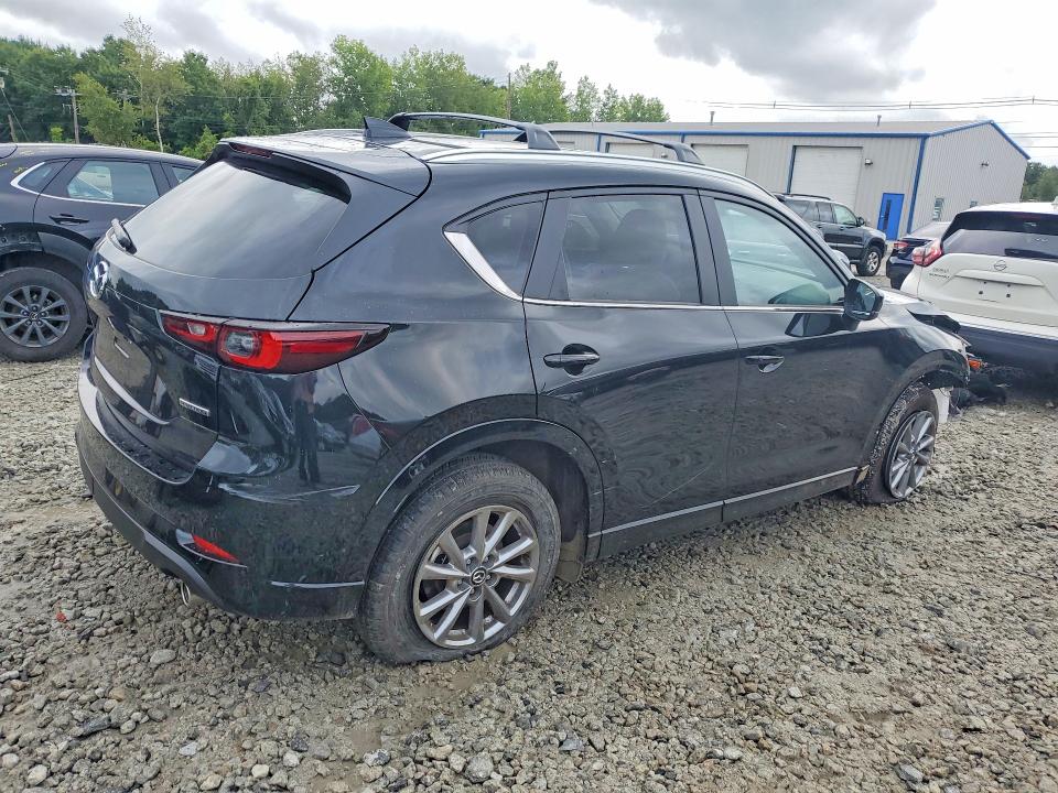 Продажа на аукционе авто 2025 Mazda Cx-5, vin: JM3KFBCM4S0714726, номер лота: 65695806