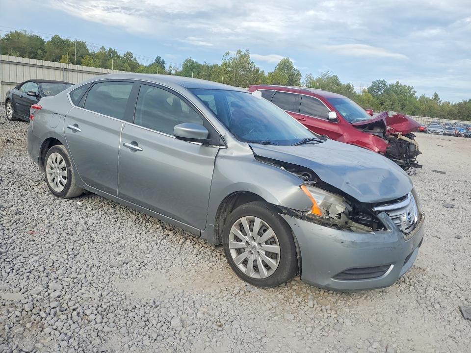 Aukcja sprzedaży 2013 Nissan Sentra, vin: 3N1AB7AP1DL658182, numer aukcji: 68589226