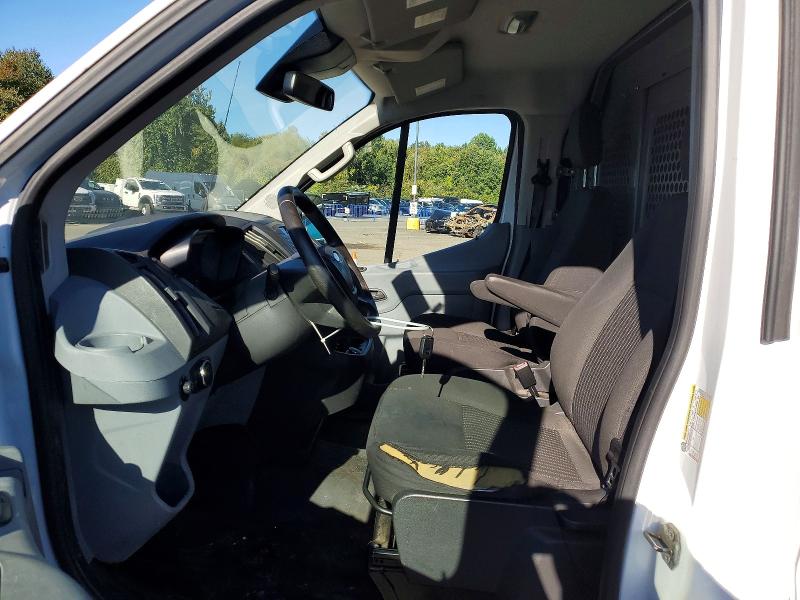 2017 Ford Transit მანქანა იყიდება აუქციონზე, vin: 1FTYR2YM0HKA06862, აუქციონის ნომერი: 70240526