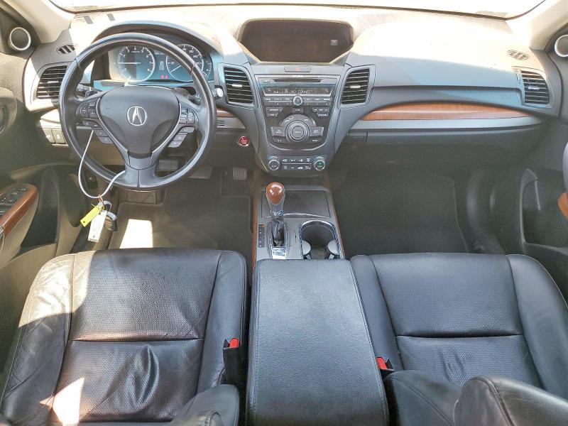 2014 Acura Rdx მანქანა იყიდება აუქციონზე, vin: 5J8TB3H52EL001134, აუქციონის ნომერი: 67688856