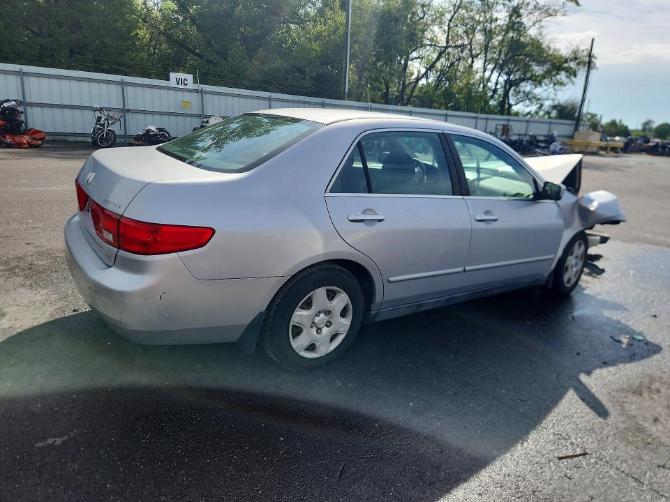 67667506 :رقم المزاد ، 1HGCM56445A028122 vin ، 2005 Honda Accord مزاد بيع