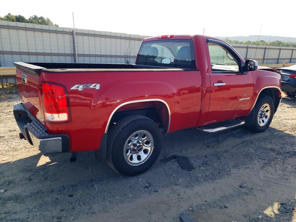 2012 Gmc Sierra მანქანა იყიდება აუქციონზე, vin: 1GTN2TEX6CZ178650, აუქციონის ნომერი: 67500416