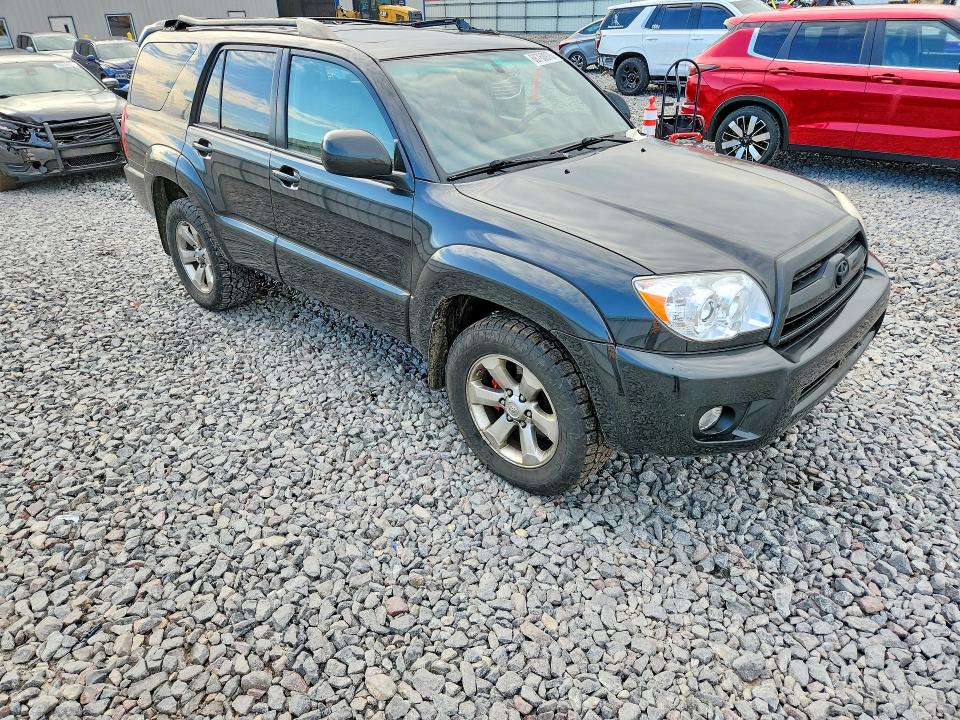 Auction sale of the 2007 Toyota 4runner, vin: JTEBT17R978038621, lot number: 68760976