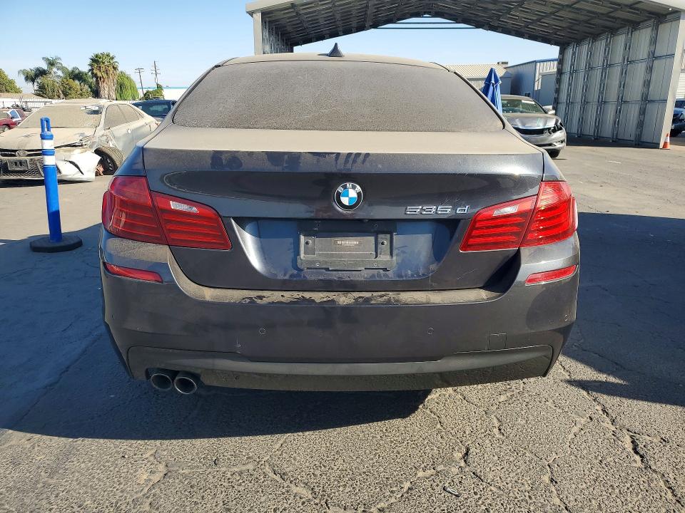 68960226 :رقم المزاد ، WBAXA5C59FD691267 vin ، 2015 Bmw 535 مزاد بيع