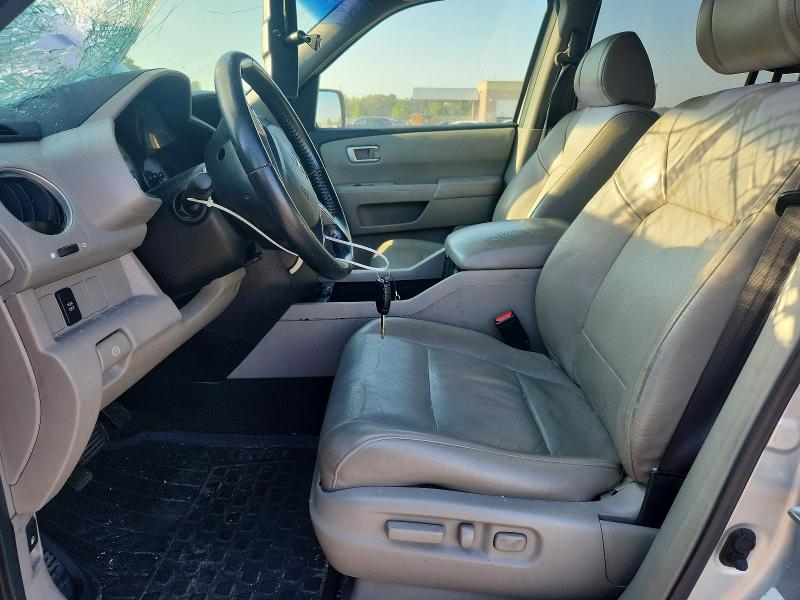 2010 Honda Pilot მანქანა იყიდება აუქციონზე, vin: 5FNYF4H6XAB036217, აუქციონის ნომერი: 67017706