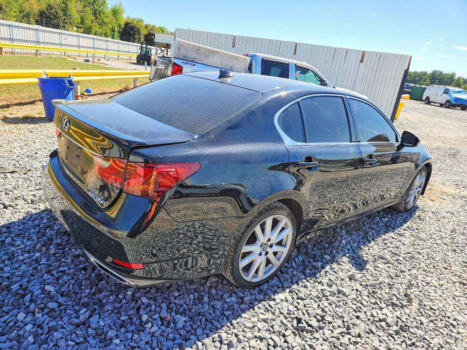 Aukcja sprzedaży 2015 Lexus Gs, vin: JTHBE1BL9FA015637, numer aukcji: 70652386