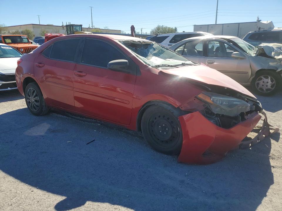 67517916 :رقم المزاد ، 2T1BURHE4HC914464 vin ، 2017 Toyota Corolla مزاد بيع