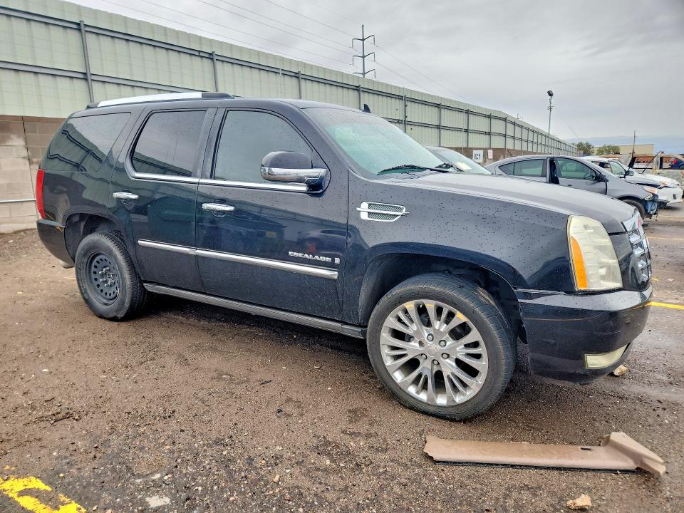 Продаж на аукціоні авто 2009 Cadillac Escalade, vin: 1GYFK53279R123862, номер лоту: 71067676