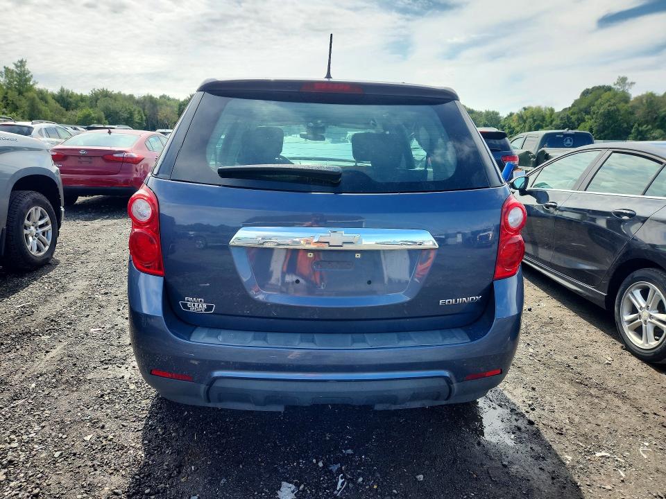 67388256 :رقم المزاد ، 2GNFLEEK7E6201280 vin ، 2014 Chevrolet Equinox مزاد بيع