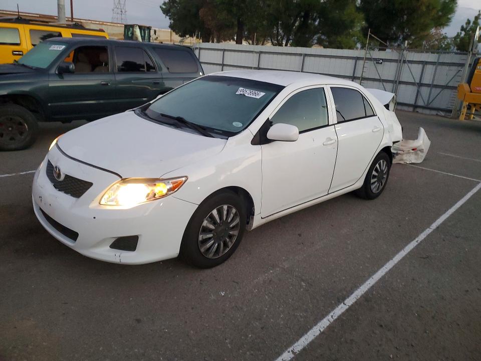 Продажа на аукционе авто 2010 Toyota Corolla, vin: 1NXBU4EE7AZ212246, номер лота: 69578966