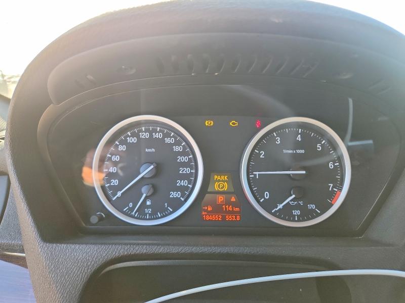 69613446 :رقم المزاد ، 5UXFG43529L224918 vin ، 2009 Bmw X6 مزاد بيع