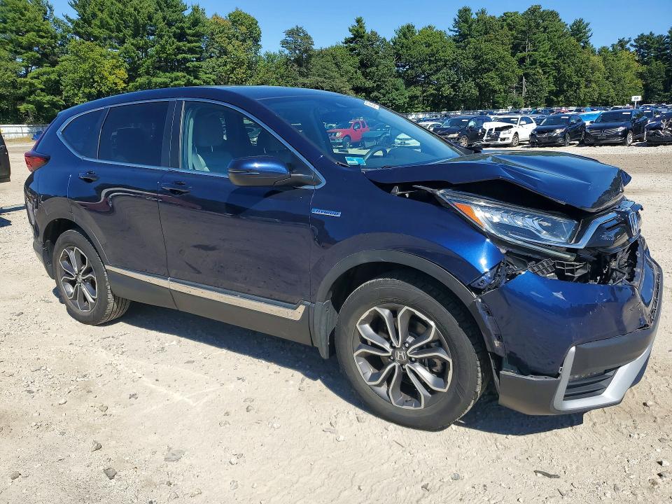 69845276 :رقم المزاد ، 7FART6H57LE016899 vin ، 2020 Honda Cr-v مزاد بيع