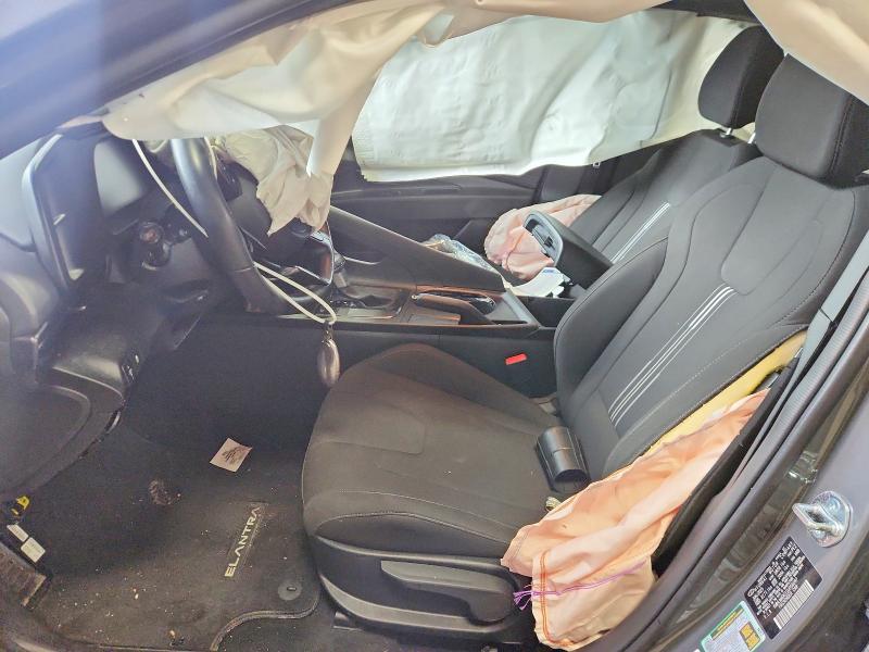2025 Hyundai Elantra მანქანა იყიდება აუქციონზე, vin: KMHLM4DG1SU056097, აუქციონის ნომერი: 66807376