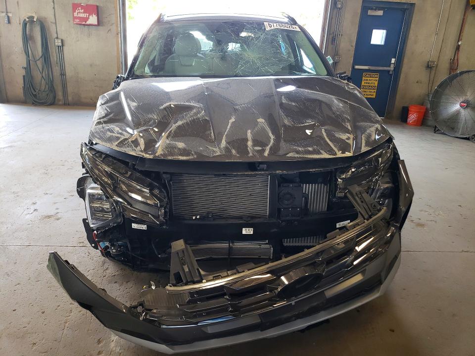 2025 Hyundai Tucson მანქანა იყიდება აუქციონზე, vin: KM8JEDD14SU359844, აუქციონის ნომერი: 67788626