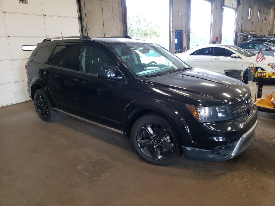 Aukcja sprzedaży 2018 Dodge Journey, vin: 3C4PDCGG0JT515916, numer aukcji: 67785076