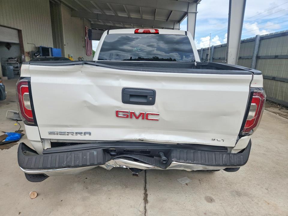 Продаж на аукціоні авто 2017 Gmc Sierra, vin: 3GTP1NEC8HG120261, номер лоту: 68186756