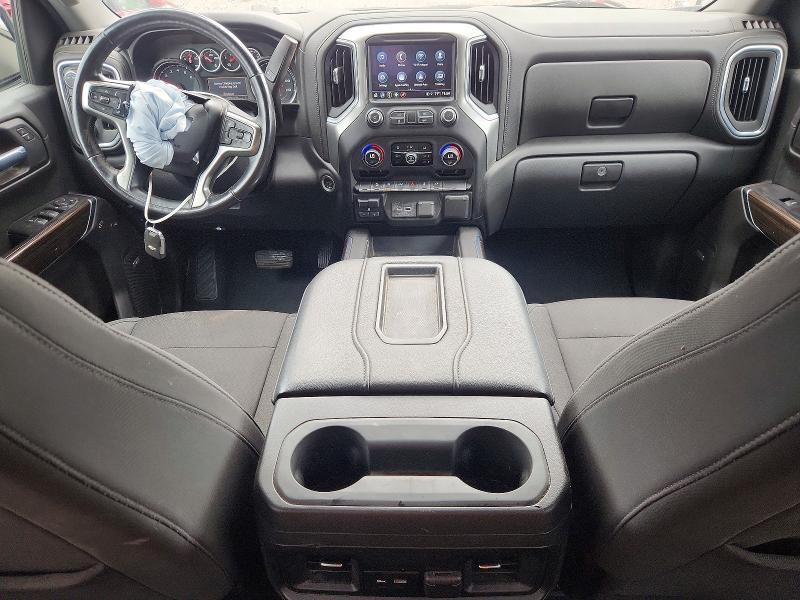 Продажа на аукционе авто 2021 Chevrolet Silverado, vin: 3GCPYFED1MG368727, номер лота: 69362006