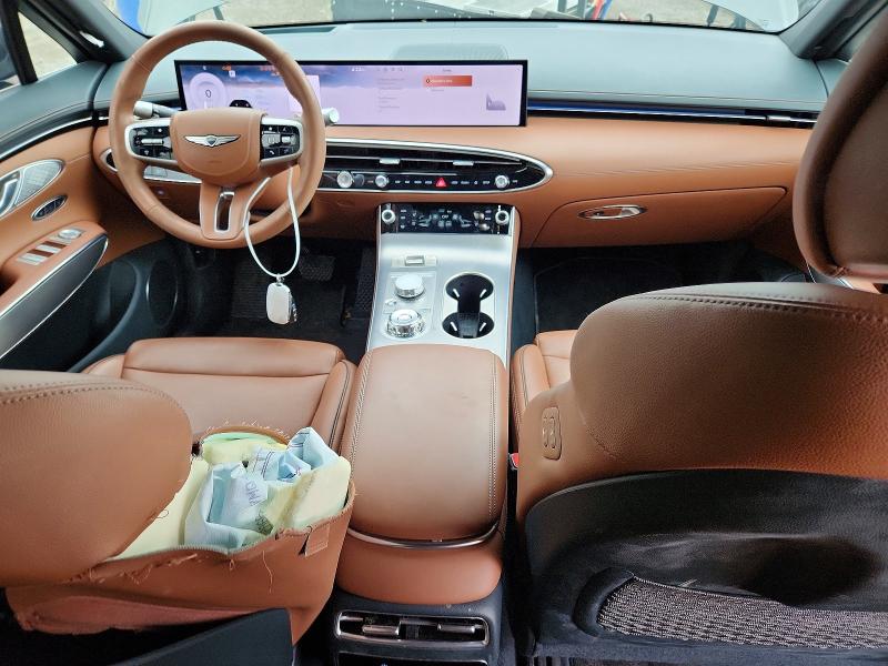 Aukcja sprzedaży 2026 Genesis Gv70, vin: KMUMADTB8TU241592, numer aukcji: 67243856