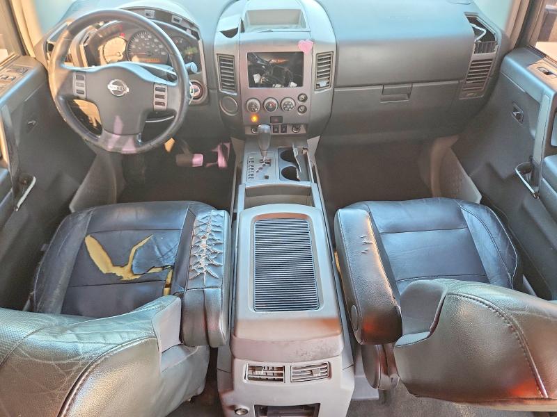2004 Nissan Armada მანქანა იყიდება აუქციონზე, vin: 5N1AA08A54N725323, აუქციონის ნომერი: 68820426