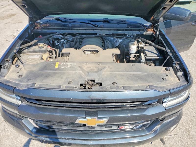 2018 Chevrolet Silverado მანქანა იყიდება აუქციონზე, vin: 1GCVKREC4JZ238857, აუქციონის ნომერი: 67528036