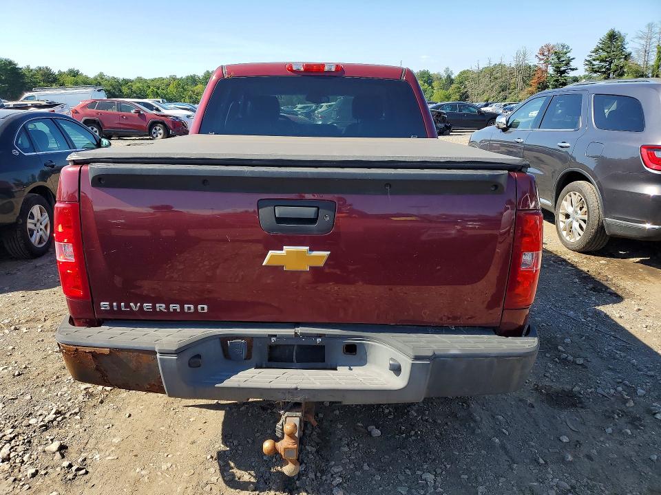 2013 Chevrolet Silverado მანქანა იყიდება აუქციონზე, vin: 3GCPKSE78DG248962, აუქციონის ნომერი: 68087416