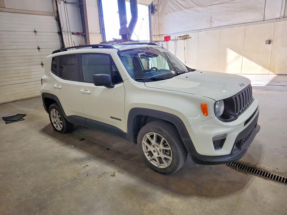 Aukcja sprzedaży 2022 Jeep Renegade, vin: ZACNJDB12NPN86876, numer aukcji: 68884446