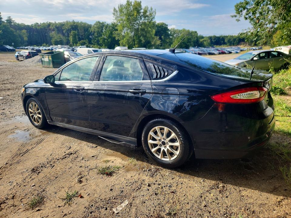 Продажа на аукционе авто 2016 Ford Fusion, vin: 3FA6P0G78GR235867, номер лота: 67491876