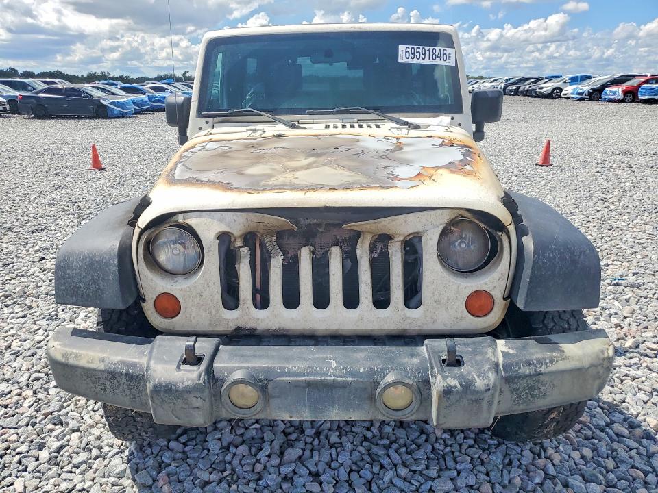 Aukcja sprzedaży 2007 Jeep Wrangler, vin: 1J4GA39147L149992, numer aukcji: 69591846