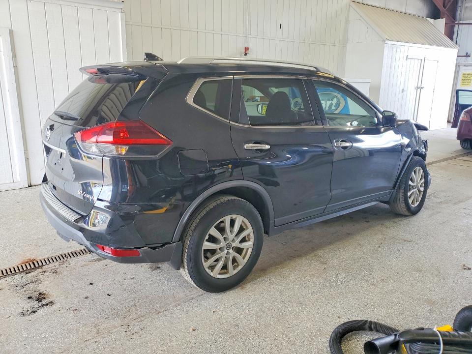 Aukcja sprzedaży 2018 Nissan Rogue, vin: KNMAT2MV0JP603729, numer aukcji: 69726436