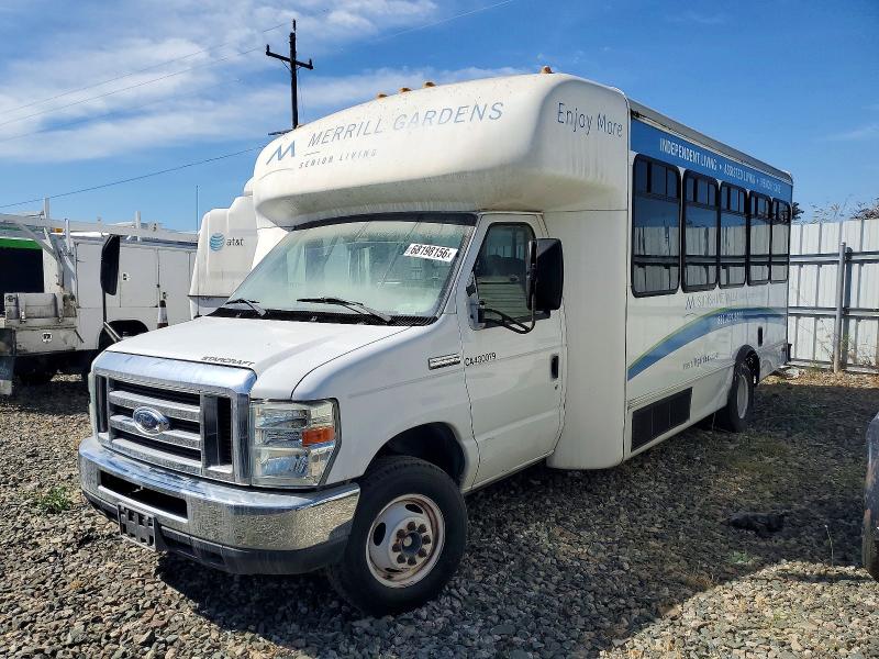 Продажа на аукционе авто 2008 Ford Econoline, vin: 1FD4E45S68DA09161, номер лота: 68198156