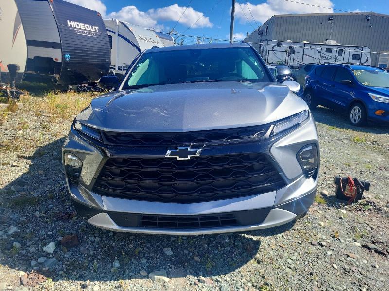 68493966 :رقم المزاد ، 3GNKBHRS4SS201473 vin ، 2025 Chevrolet Blazer مزاد بيع