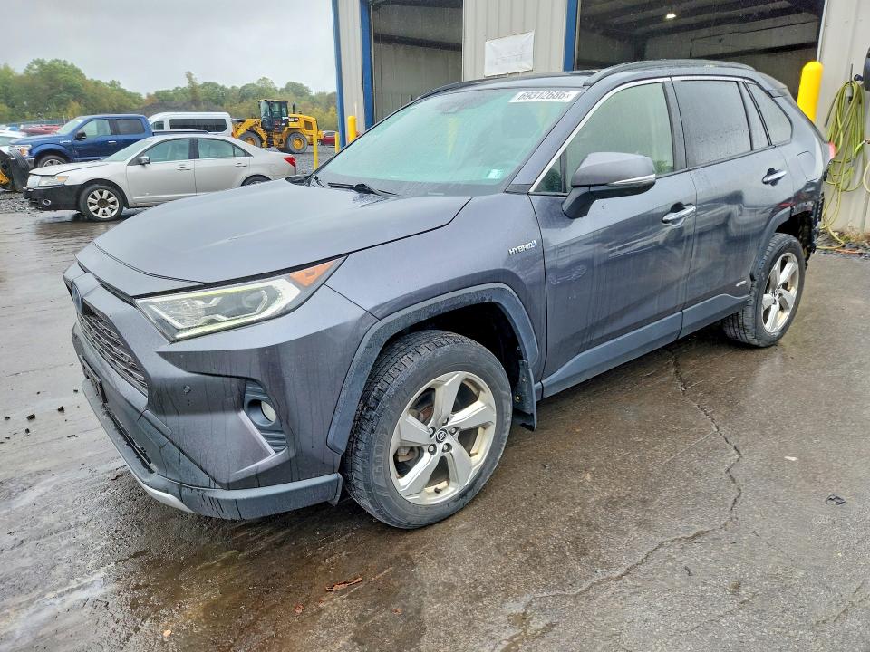 Продажа на аукционе авто 2020 Toyota Rav4, vin: JTMD6RFV8LD006049, номер лота: 69312686