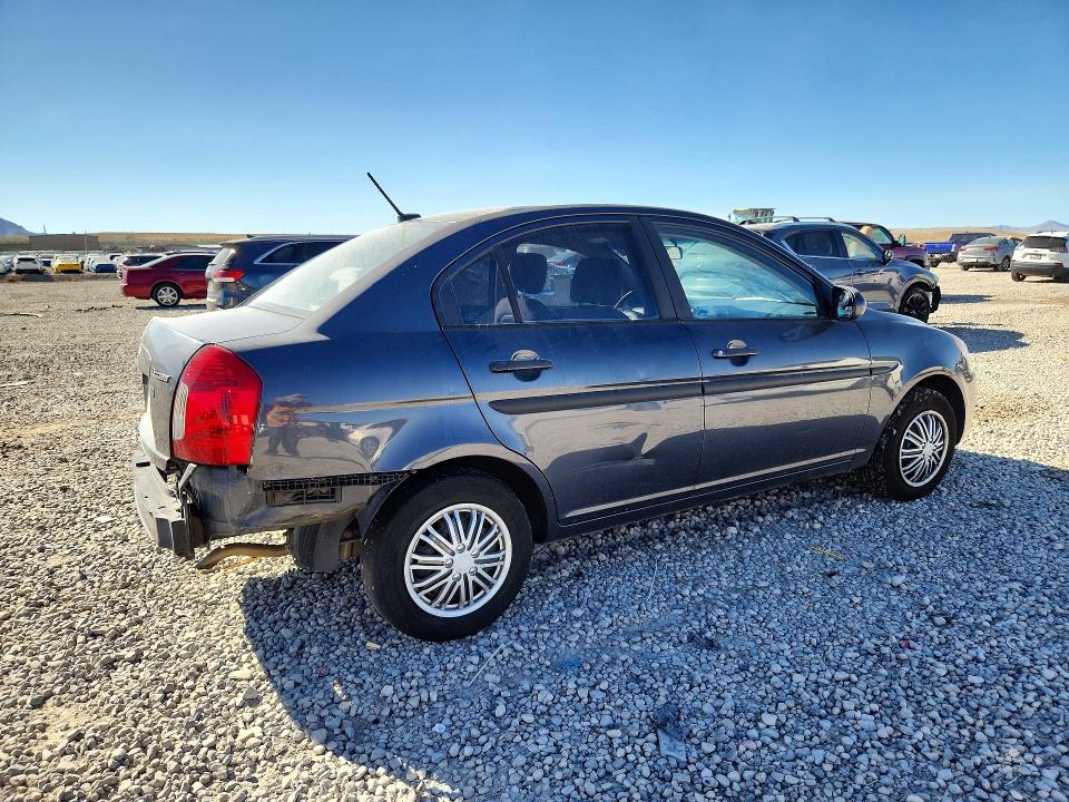 Продаж на аукціоні авто 2010 Hyundai Accent, vin: KMHCN4AC2AU480725, номер лоту: 68399506