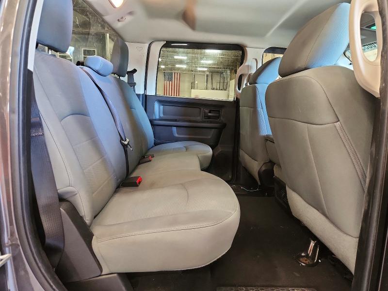 70053756 :رقم المزاد ، 3C6TR5CT4EG182981 vin ، 2014 Ram 2500 مزاد بيع