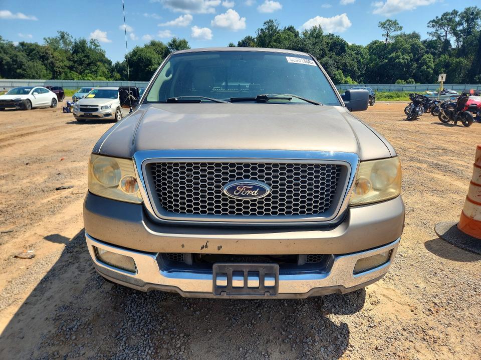 2004 Ford F150 მანქანა იყიდება აუქციონზე, vin: 1FTPW12584KD27705, აუქციონის ნომერი: 68981366