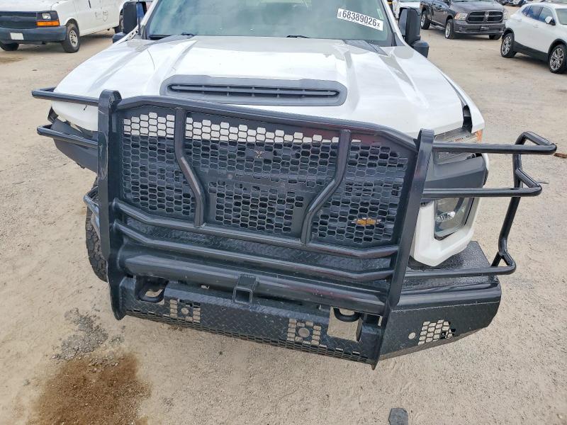 Продажа на аукционе авто 2021 Chevrolet Silverado, vin: 1GC5YLE77MF190680, номер лота: 68389026