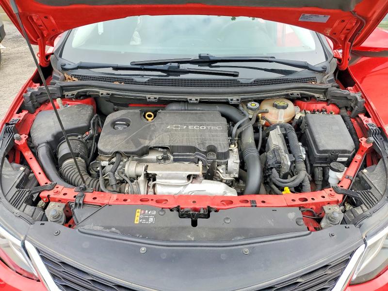 Продажа на аукционе авто 2018 Chevrolet Cruze, vin: 1G1BE5SM9J7127760, номер лота: 69615086