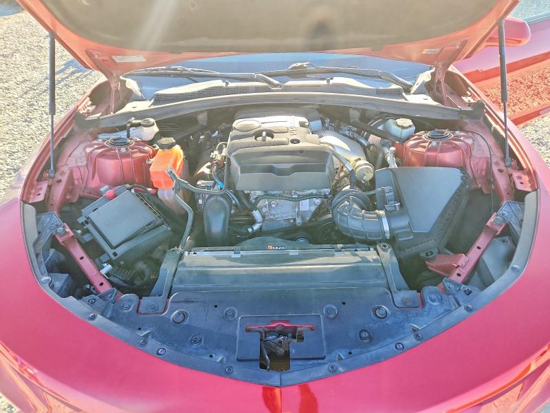 Aukcja sprzedaży 2017 Chevrolet Camaro, vin: 1G1FB1RX6H0157126, numer aukcji: 67545206