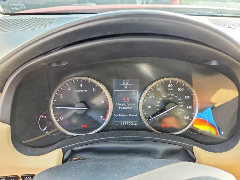 66499076 :رقم المزاد ، JTJBARBZXF2013015 vin ، 2015 Lexus Nx مزاد بيع