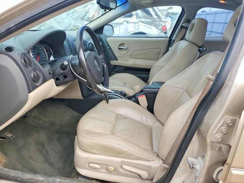 70114226 :رقم المزاد ، 2G2WS522451189607 vin ، 2005 Pontiac Grand Prix مزاد بيع
