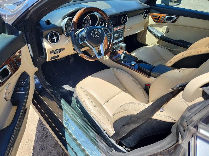 Aukcja sprzedaży 2013 Mercedes-benz Slk, vin: WDDPK5HA3DF053271, numer aukcji: 67371096