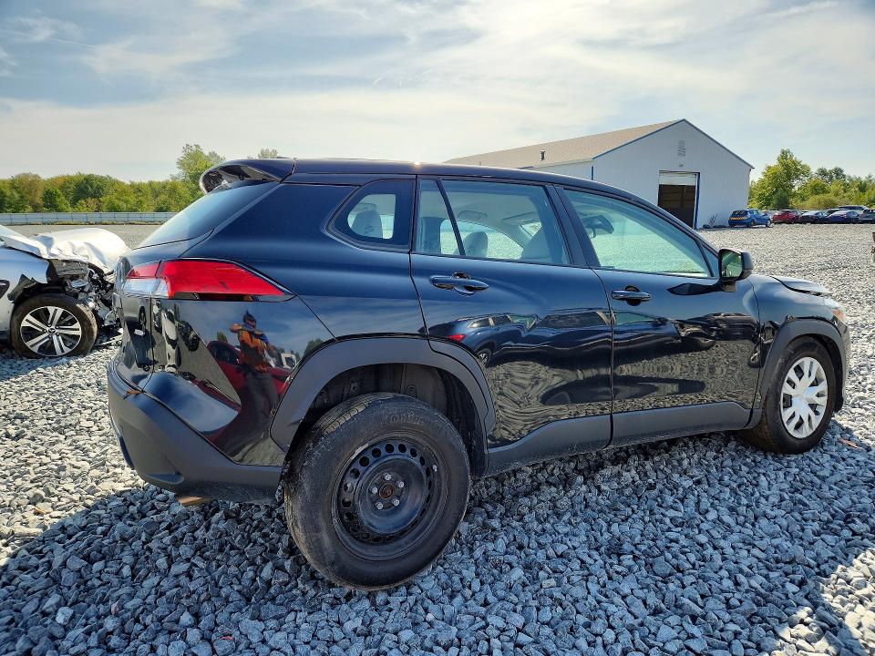 2023 Toyota Corolla Cross მანქანა იყიდება აუქციონზე, vin: 7MUAAABG3PV044721, აუქციონის ნომერი: 69032916