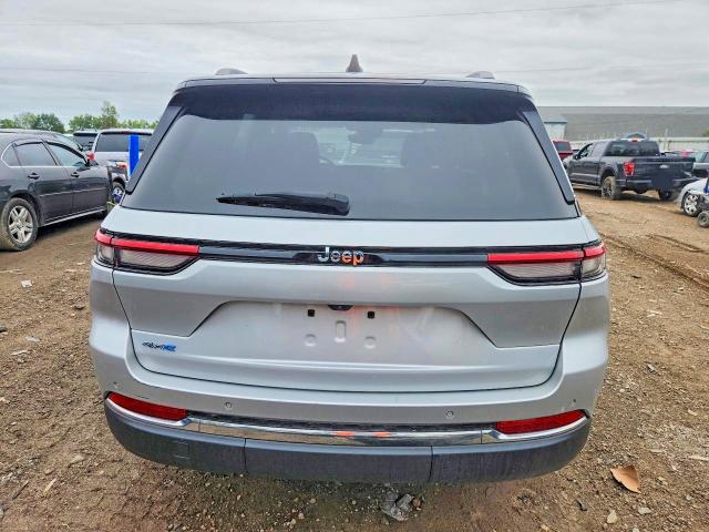 Продажа на аукционе авто 2024 Jeep Grand Cherokee, vin: 1C4RJYB61RC709987, номер лота: 68737706