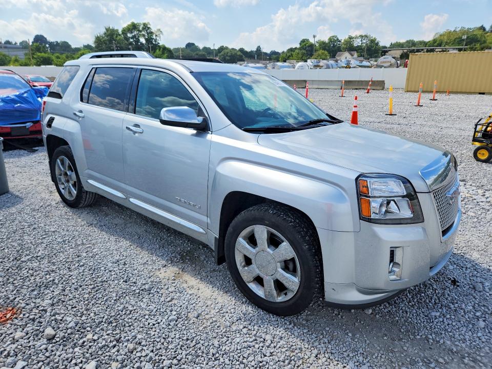 Продажа на аукционе авто 2014 Gmc Terrain, vin: 2GKFLUE38E6135435, номер лота: 68461166