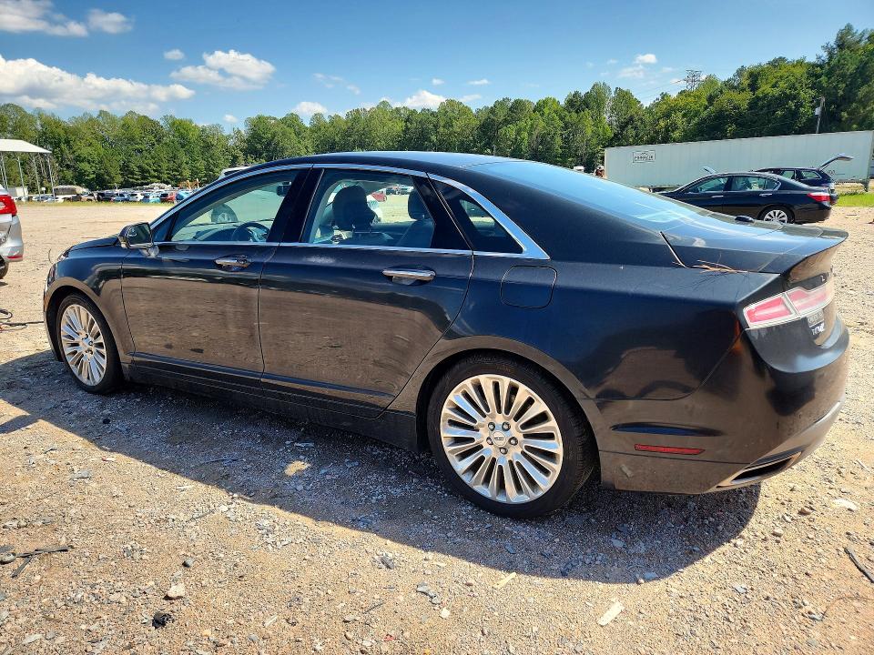 Продажа на аукционе авто 2014 Lincoln Mkz, vin: 3LN6L2G99ER827709, номер лота: 68375426