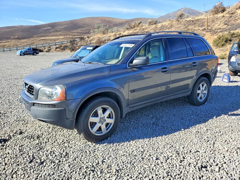 68322126 :رقم المزاد ، YV4CY592461272624 vin ، 2006 Volvo Xc90 مزاد بيع