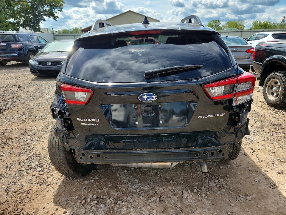 Продаж на аукціоні авто 2022 Subaru Crosstrek, vin: JF2GTAEC0NH275635, номер лоту: 67082916