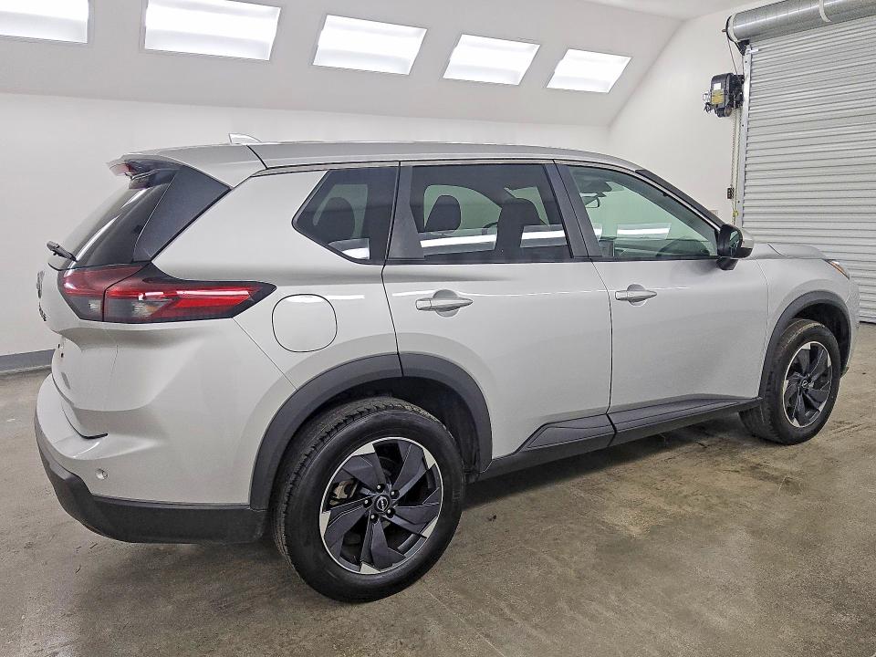 2025 Nissan Rogue მანქანა იყიდება აუქციონზე, vin: 5N1BT3BA5SC824435, აუქციონის ნომერი: 69784856