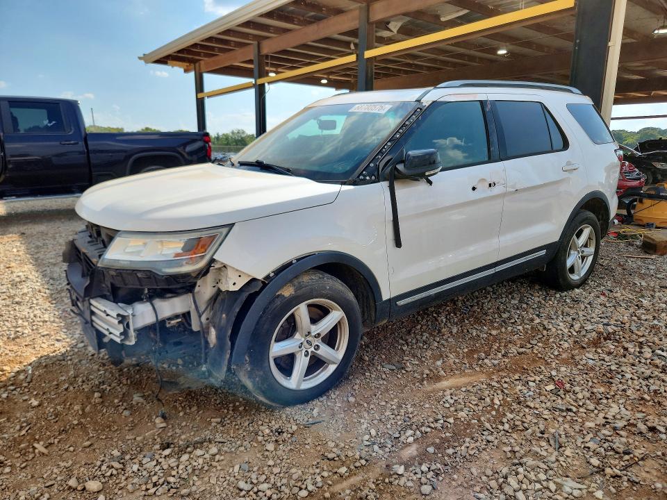 2016 Ford Explorer მანქანა იყიდება აუქციონზე, vin: 1FM5K8D88GGC00488, აუქციონის ნომერი: 68780576